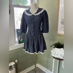Free People Need To Know mini dress NWT
